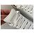 Alexander McQueen Sneakers Oversized Bianche Bianco Sabbia - vista 4
