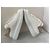 Alexander McQueen Sneakers Oversized Bianche Bianco Sabbia - vista 9