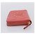 Chanel Filigree Zip Around Quilted Caviar Long Arancione - vista 3