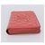 Chanel Filigree Zip Around Quilted Caviar Long Arancione - vista 4