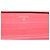 Chanel Filigree Zip Around Quilted Caviar Long Arancione - vista 6