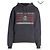 Autre Marque Hoodie Saint Laurent Paris Azul escuro