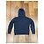 Autre Marque Hoodie Saint Laurent Paris Azul escuro - vista 8