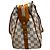 Louis Vuitton Stresa Damier Ebene GM Beige - Ansicht 3