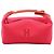 Hermès Borsa Hermes Bride à Bracque PM Rosa Arancione Bordò