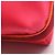 Hermès Borsa Hermes Bride à Bracque PM Rosa Arancione Bordò - vista 6