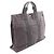 Hermès Bolso Tote Hermes Herline MM Castaño - vista 2