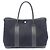 Hermès Borsa Tote Hermes Garden Party PM Nero