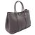 Hermès Borsa Tote Hermes Garden Party TPM Marrone - vista 2