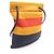 Hermès Hermes Sac Aline MM Shoulder Bag Mehrfarben Damier ebene - Ansicht 2