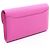 Hermès Hermes Constance Long Bi-fold Wallet Pink - Ansicht 2
