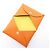 Hermès Monedero Hermes Calvi Verso Dorado Naranja - vista 3