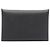 Hermès Hermes Calvi Wallet in Black Epsom Leather