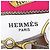 Hermès Foulard Hermes Carre 90 Numquam Concedendum Multicolore Blu navy - vista 2