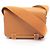 Hermès Bolsa de Ombro Hermes Geta Marrom