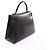 Hermès Borsa Hermes Kelly 32 in pelle di vitello nera Nero - vista 2
