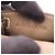Hermès Accessorio Charm Kelly Twilly Hermes Etoupe Marrone Taupe - vista 5