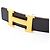 Hermès Hermes Constance H-Belt Reversible Leather Belt for Men Brown Black - view 2