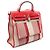Hermès Borsa Hermes Herbag Zip PM H Vibration Beige Bordò - vista 2