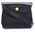 Hermès Borsa a tracolla Hermes Herbag Zip Mini Nero