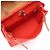 Hermès Herbag Zip PM 2-Way Handtasche Braun Rot - Ansicht 3