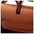 Hermès Herbag Zip PM 2-Way Handtasche Braun Rot - Ansicht 7
