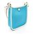 Hermès Hermes Evelyne TPM Handtasche Blau Hellgrün - Ansicht 2