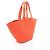 Hermès Hermes Panier de Plage PM Tote Bag Arancione - vista 2