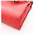 Hermès Bolso Hermes Herbag Zip PM Castaño Rosa Roja - vista 12