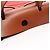 Hermès Bolso Hermes Herbag Zip PM Castaño Rosa Roja - vista 13