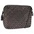 Borsa a tracolla BOTTEGA VENETA INTRECCIATO in pelle Argento Oro Auth BA15290