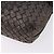 Borsa a tracolla BOTTEGA VENETA INTRECCIATO in pelle Argento Oro Auth BA15290 - vista 16