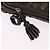 Borsa a tracolla BOTTEGA VENETA INTRECCIATO in pelle Argento Oro Auth BA15290 - vista 19
