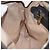 Borsa a tracolla BOTTEGA VENETA INTRECCIATO in pelle Argento Oro Auth BA15290 - vista 22