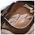 Borsa a tracolla BOTTEGA VENETA INTRECCIATO in pelle Argento Oro Auth BA15290 - vista 24
