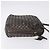 Borsa a tracolla BOTTEGA VENETA INTRECCIATO in pelle Argento Oro Auth BA15290 - vista 3