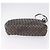 Borsa a tracolla BOTTEGA VENETA INTRECCIATO in pelle Argento Oro Auth BA15290 - vista 5