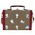 Borsa GUCCI Micro GG Supreme Doraemon PVC 2way Beige 633587 Auth 199347SM - vista 2