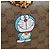 Borsa GUCCI Micro GG Supreme Doraemon PVC 2way Beige 633587 Auth 199347SM - vista 22