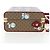 Borsa GUCCI Micro GG Supreme Doraemon PVC 2way Beige 633587 Auth 199347SM - vista 4