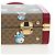 Borsa GUCCI Micro GG Supreme Doraemon PVC 2way Beige 633587 Auth 199347SM - vista 6