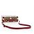 Borsa GUCCI Micro GG Supreme Doraemon PVC 2way Beige 633587 Auth 199347SM - vista 9
