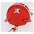 LOUIS VUITTON LV Louis Bear Cricket Bag Charm Pelliccia Marrone M03678 LV Auth 199080SAM - vista 10