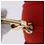 LOUIS VUITTON LV Louis Bear Cricket Bag Charm Pelliccia Marrone M03678 LV Auth 199080SAM - vista 11