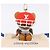LOUIS VUITTON LV Louis Bear Cricket Bag Charm Pelliccia Marrone M03678 LV Auth 199080SAM - vista 12