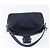 Borsa a tracolla FENDI Mamma Baguette Canvas Navy Silver Auth 199899A Argento Blu navy - vista 10