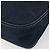 Borsa a tracolla FENDI Mamma Baguette Canvas Navy Silver Auth 199899A Argento Blu navy - vista 14