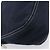 Borsa a tracolla FENDI Mamma Baguette Canvas Navy Silver Auth 199899A Argento Blu navy - vista 17