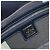 Borsa a tracolla FENDI Mamma Baguette Canvas Navy Silver Auth 199899A Argento Blu navy - vista 20