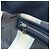 Borsa a tracolla FENDI Mamma Baguette Canvas Navy Silver Auth 199899A Argento Blu navy - vista 23